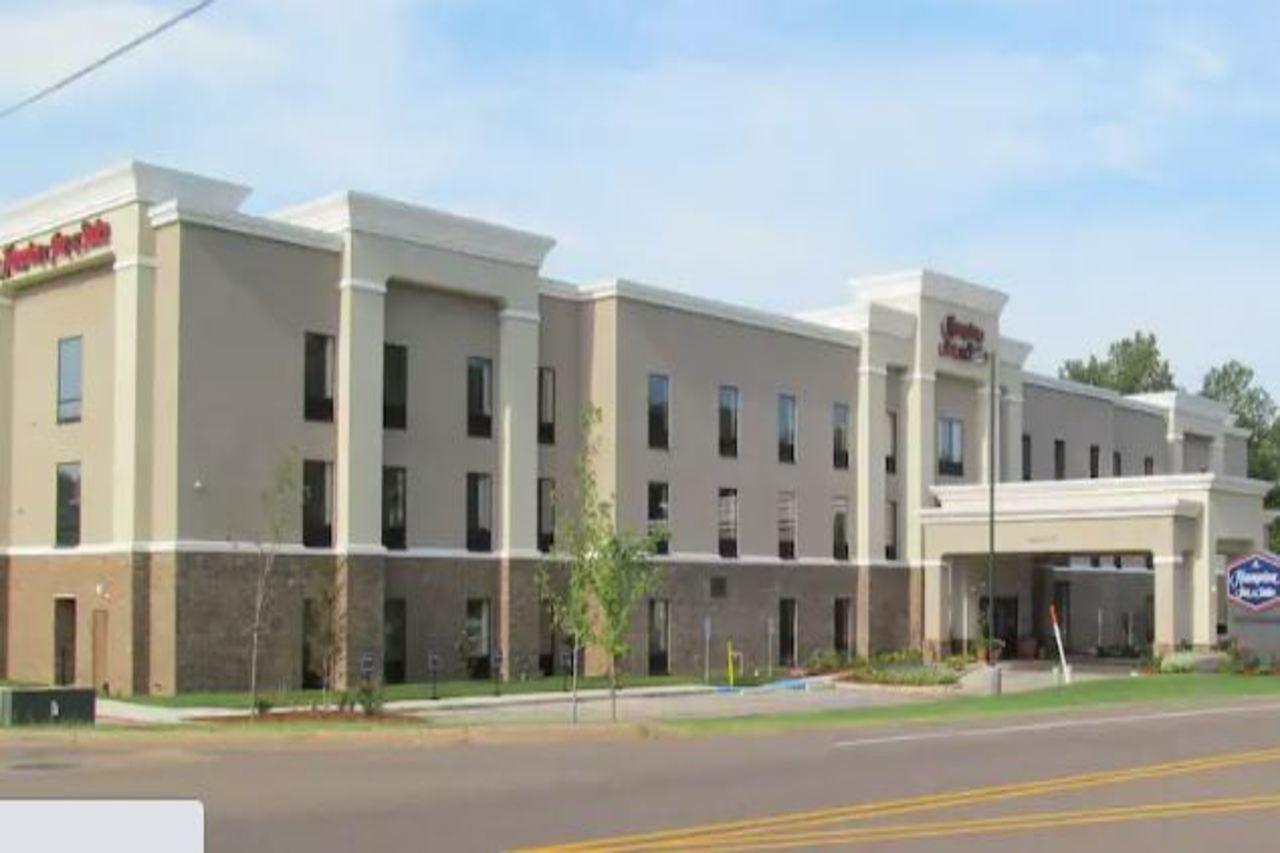 Hampton Inn And Suites Hope מראה חיצוני תמונה