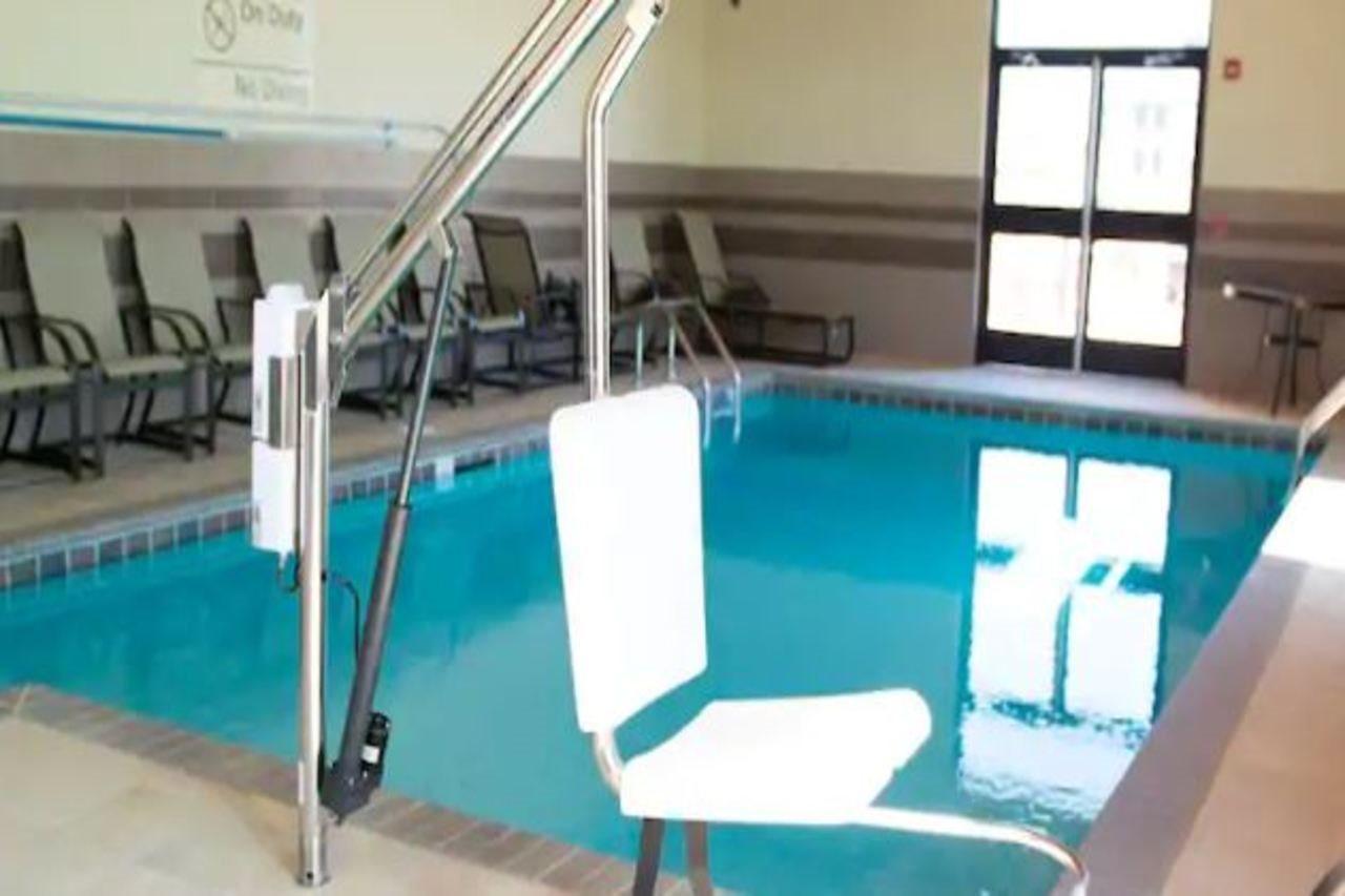 Hampton Inn And Suites Hope מראה חיצוני תמונה