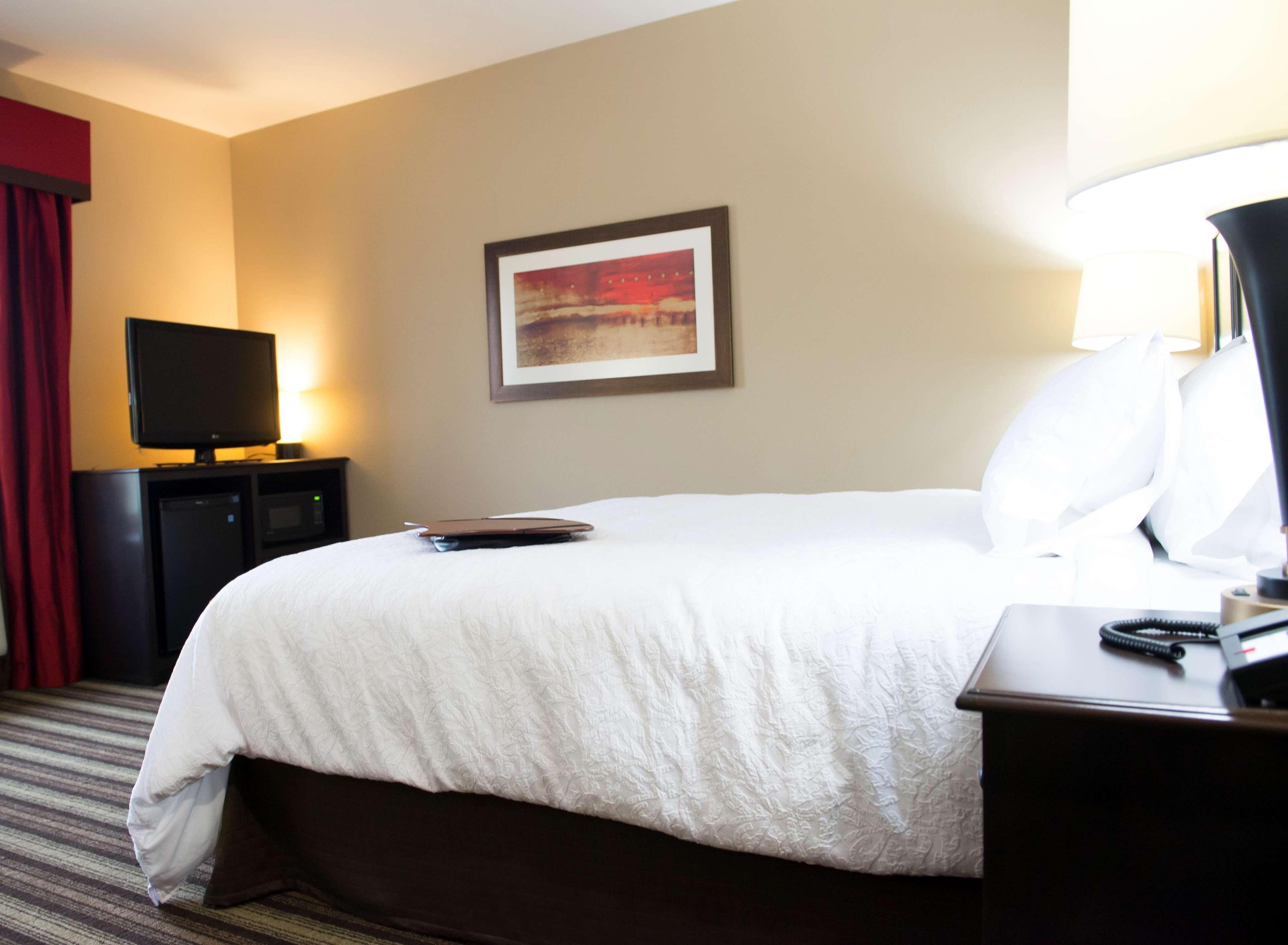 Hampton Inn And Suites Hope מראה חיצוני תמונה