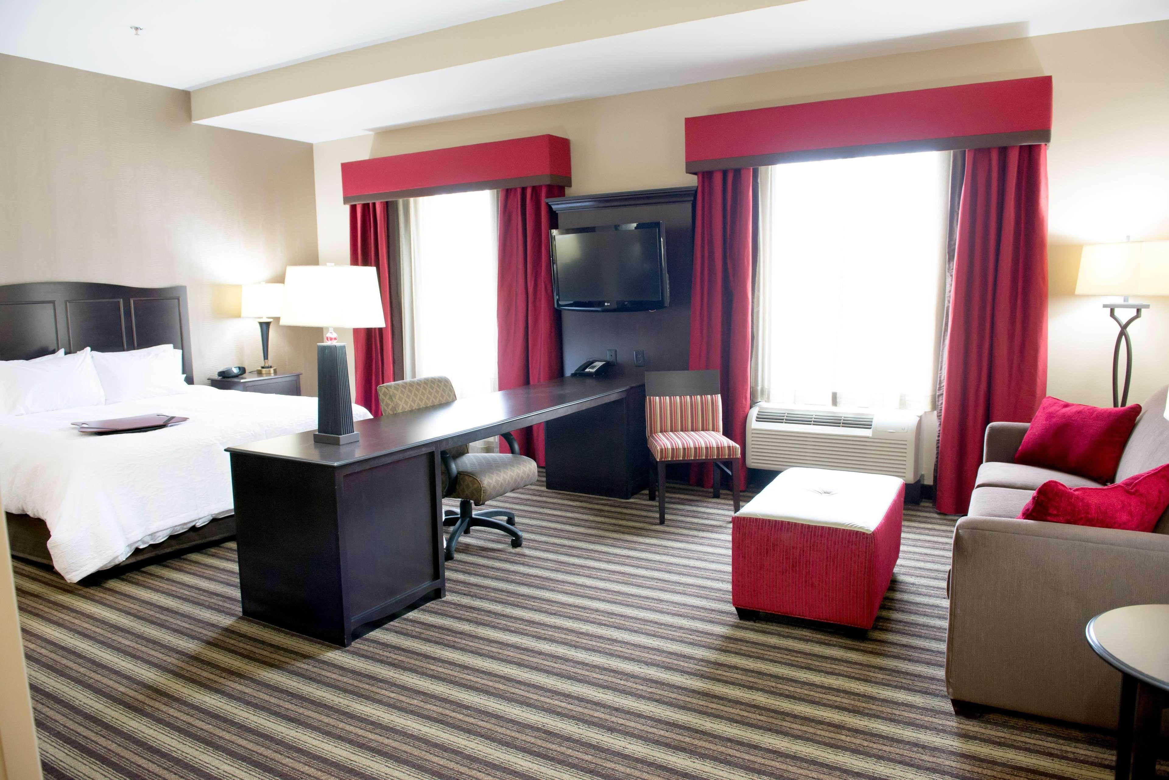 Hampton Inn And Suites Hope מראה חיצוני תמונה