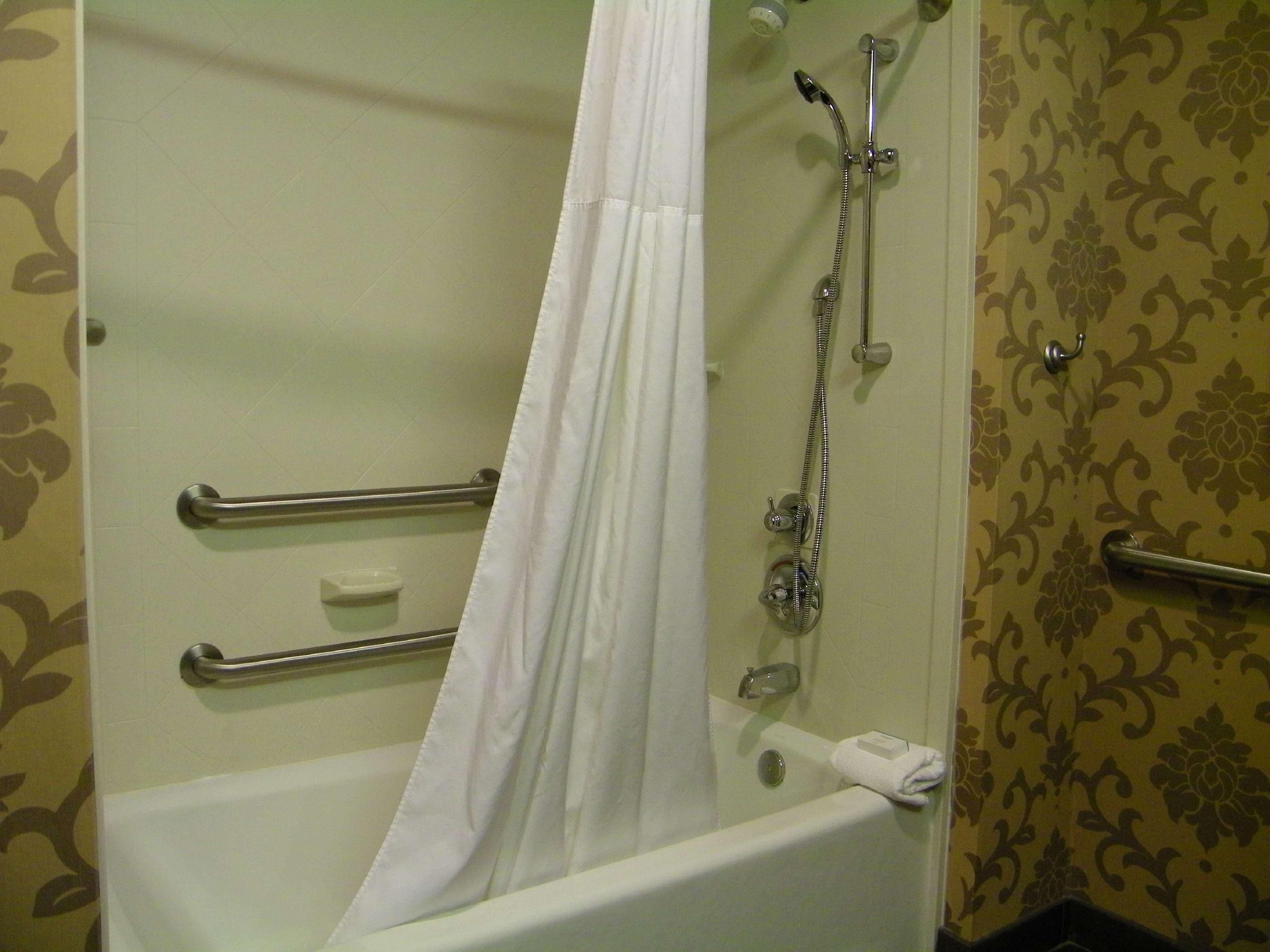 Hampton Inn And Suites Hope מראה חיצוני תמונה
