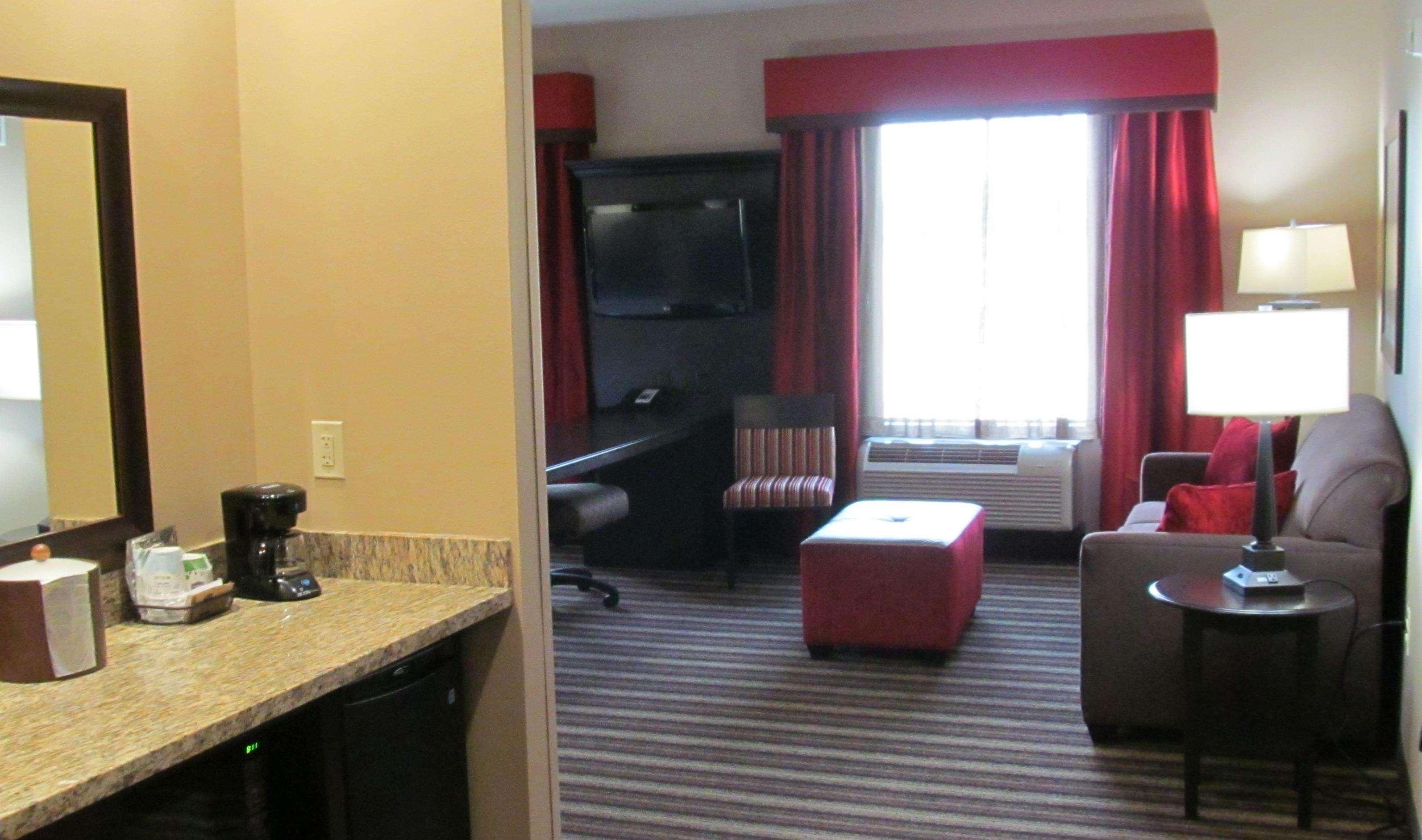 Hampton Inn And Suites Hope מראה חיצוני תמונה