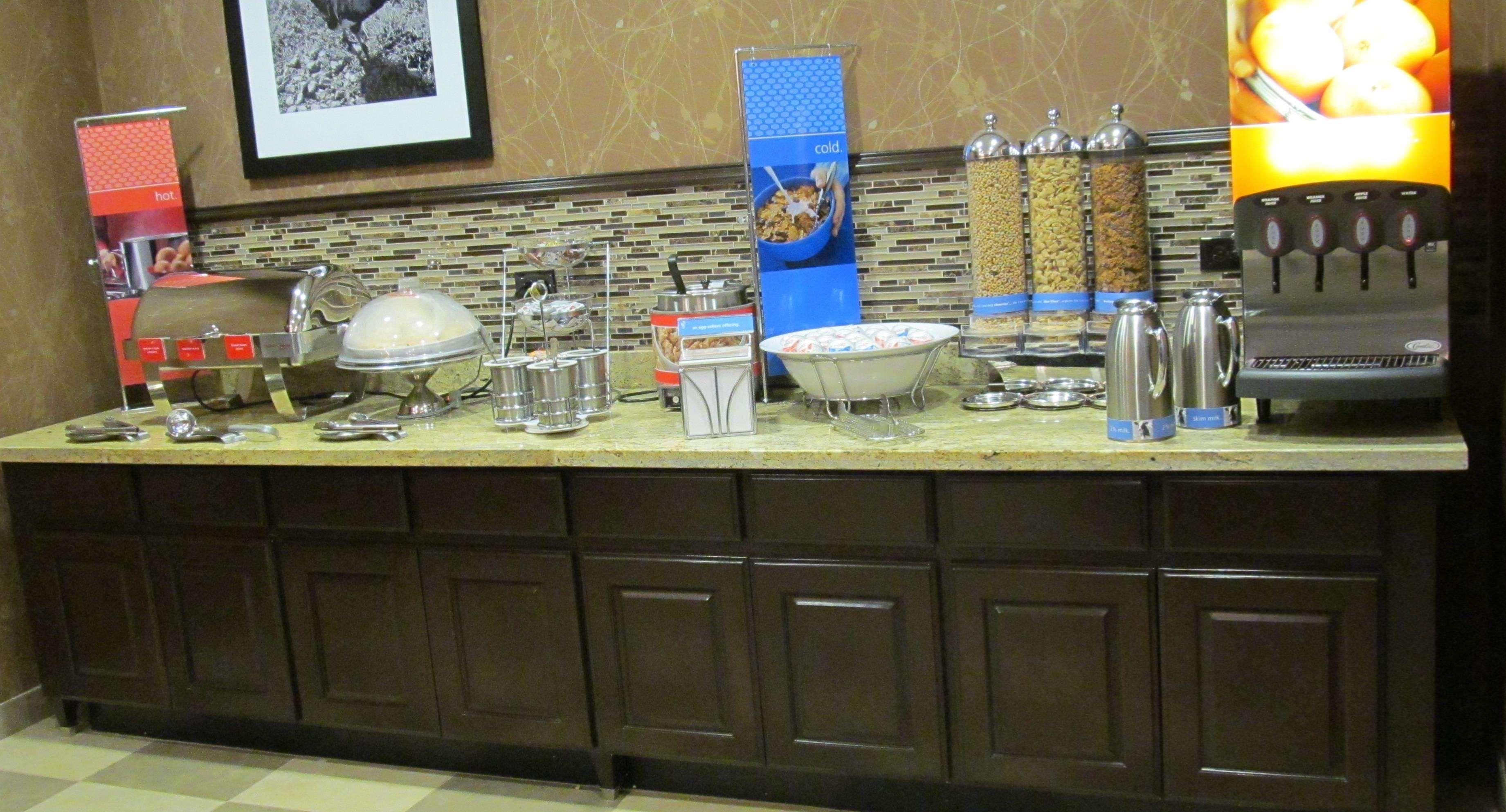 Hampton Inn And Suites Hope מראה חיצוני תמונה