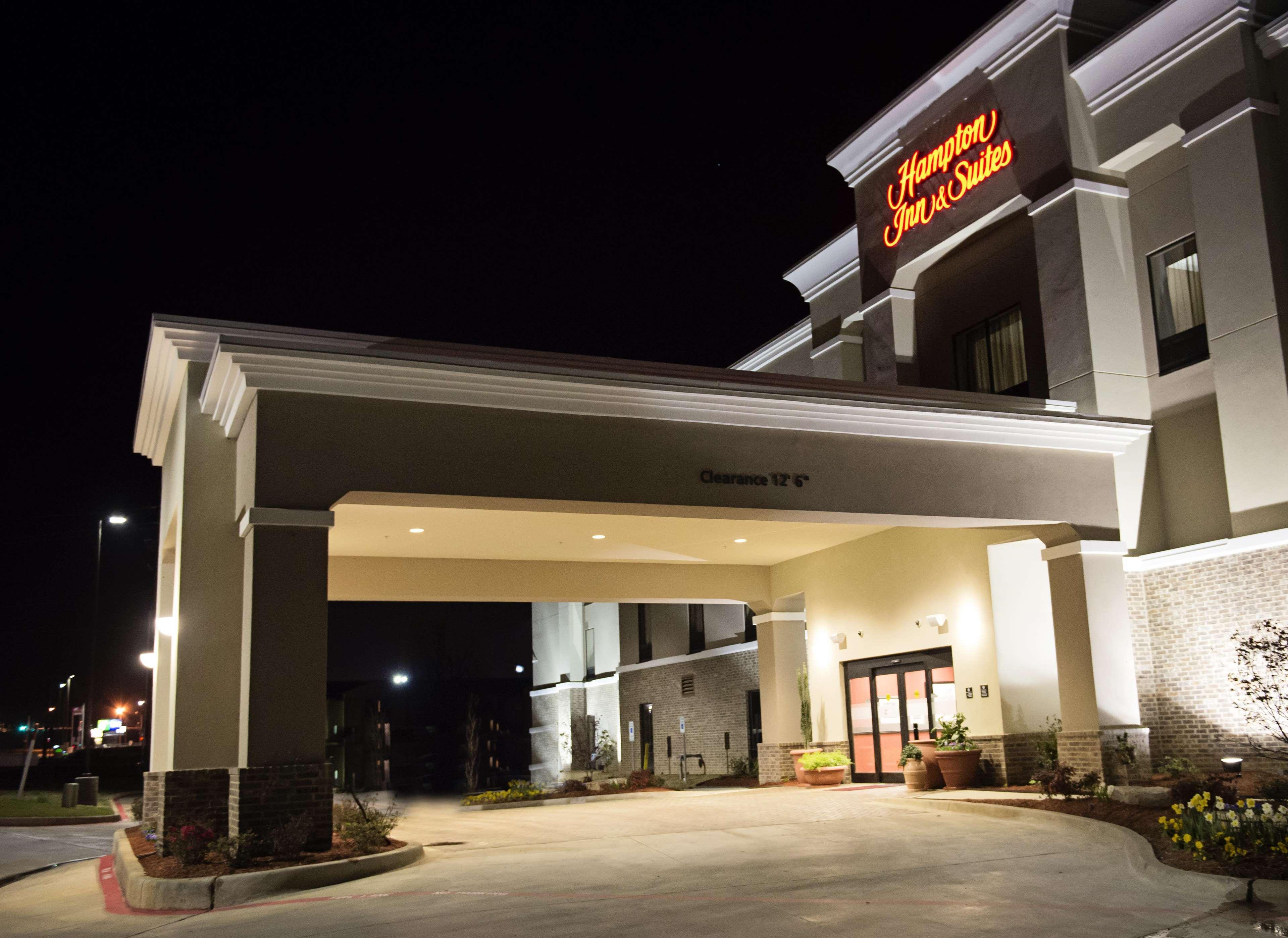 Hampton Inn And Suites Hope מראה חיצוני תמונה