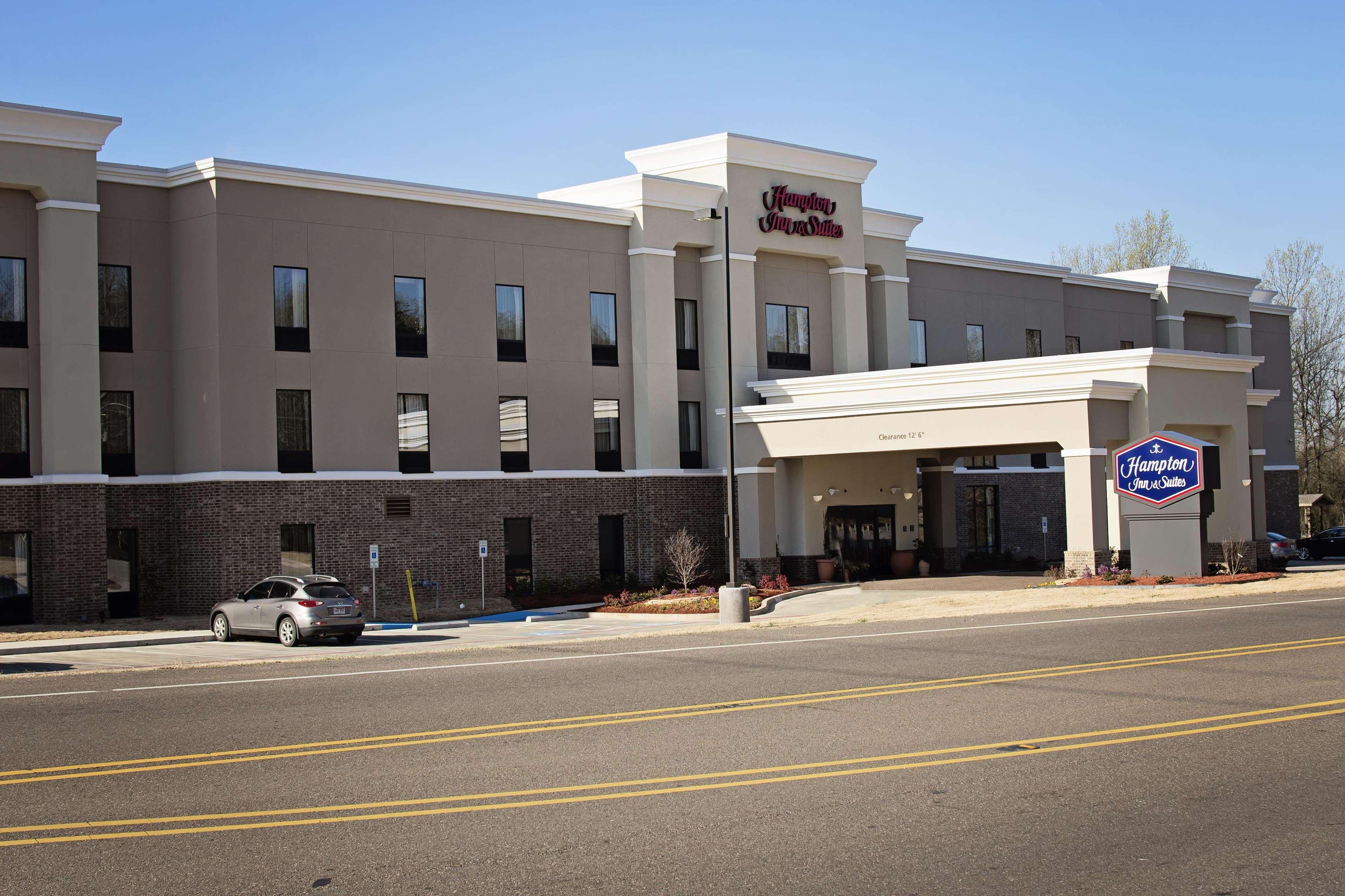 Hampton Inn And Suites Hope מראה חיצוני תמונה