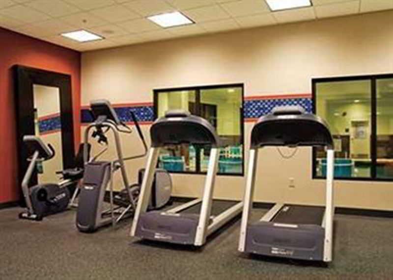 Hampton Inn And Suites Hope מראה חיצוני תמונה