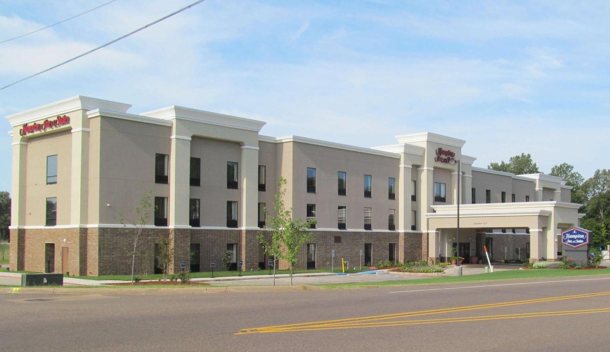 Hampton Inn And Suites Hope מראה חיצוני תמונה