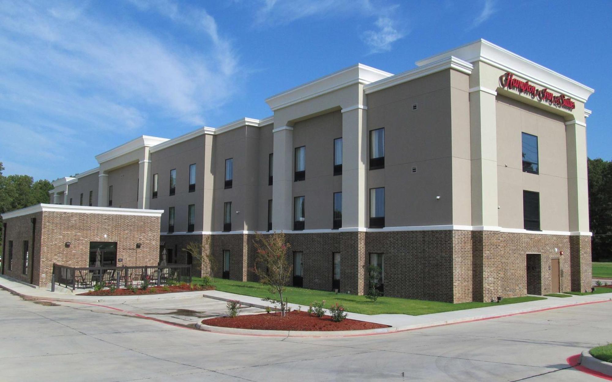 Hampton Inn And Suites Hope מראה חיצוני תמונה