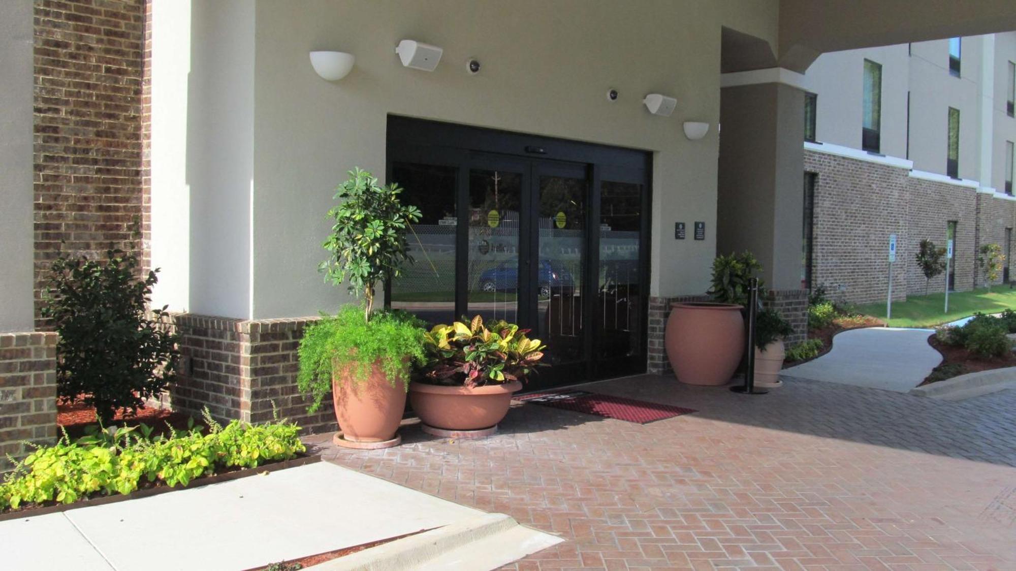 Hampton Inn And Suites Hope מראה חיצוני תמונה