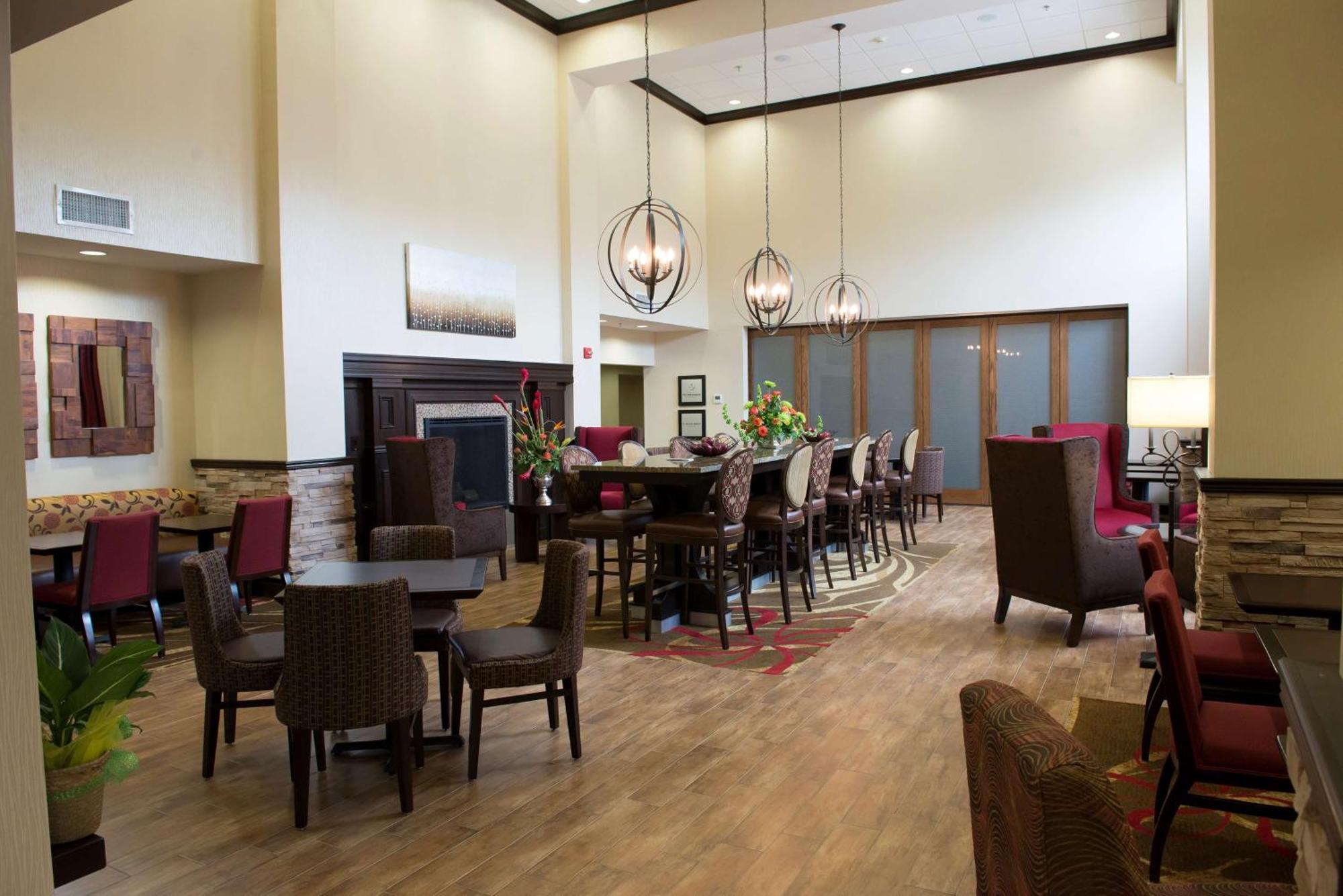 Hampton Inn And Suites Hope מראה חיצוני תמונה