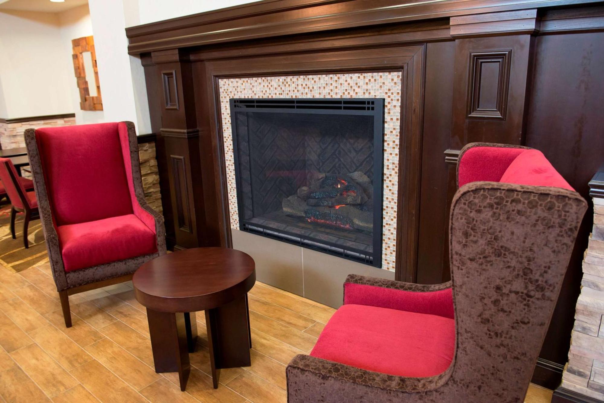 Hampton Inn And Suites Hope מראה חיצוני תמונה