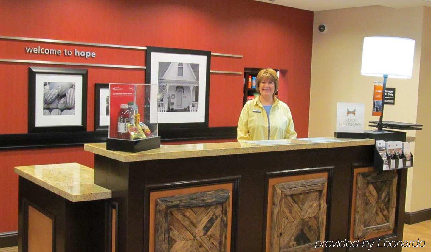 Hampton Inn And Suites Hope מראה חיצוני תמונה